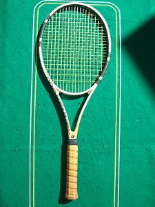 ProKennex Laver Heritage Series Type C 93 Midsize 18x20 Racket 4 1/2 Strung EXCL