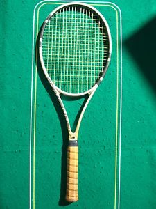 ProKennex Laver Heritage Series Type C 93 Midsize 18x20 Racket 4 1/2 Strung EXCL