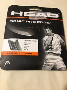 HEAD Sonic Pro Edge Tennis Strin