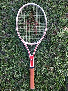 Vtg Kneissl White Star Jr Mid Tennis Racquet Racket
