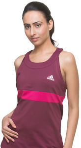 ADIDAS Amared TENNIS Performance Climacool TANK TOP SZ:S NEW! FREE SHIP