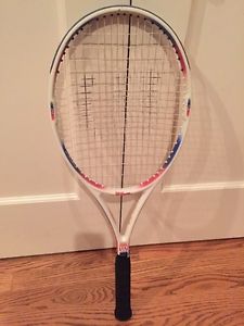 WILSON PRO STAFF 7.0 LITE CLASSIC STEFFI GRAF TENNIS RACKET 4 1/4 EU2 USL2 L2