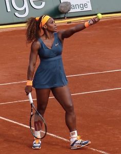 Womens Nike Serena Williams Fren
