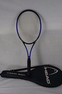 Head Pro Tour 280 Trisys System 4 5/8 Good Condition Made in Austria
