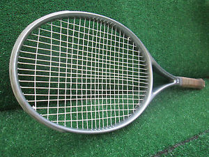 Tennis Wilson Profile 3.6 si Tennis Racquet Normal Use Original 4 1/2 Leather