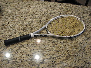 Prince EXO3 White 100 Tennis Racquet Free Ship 2 USA