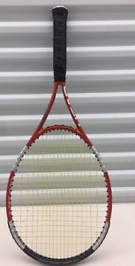 Head Liquidmetal Radical OS 107 Tennis Racquet 4 3/8 Grip