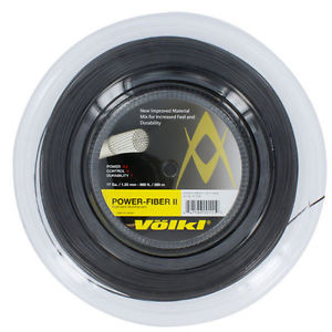 Volkl Power Fiber II 17g Black R