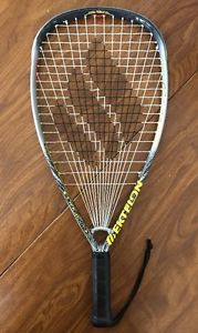 Ektelon Racquetball Racquet Power Ring Ultralite Titanium 1300 Power Level
