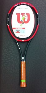 Wilson Pro Staff 97 NEW! Grip 4 3/8