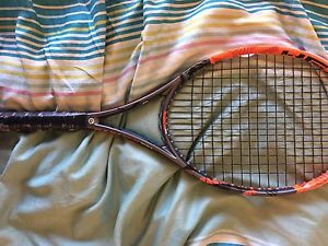 Head Graphene XT Radical MPA (4 & 1/4)