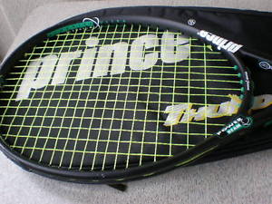 Prince Longbody 110 Tennis Racket in Case