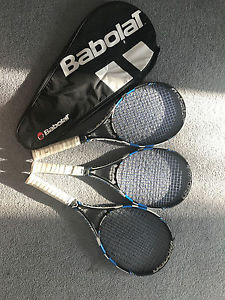 babolat pure drive tour 4 3/8