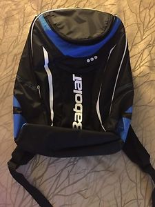 Babolat Pure Black/Blue backpack