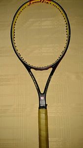 Wilson pro staff hyper carbon tour 95
