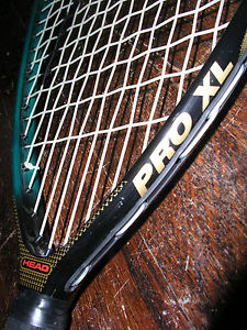 HEAD Pyramid V Pro XL Racketball Racquet w/ cover
