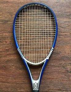 Volkl Quantum 5 Tennis Racquet Racket 4 1/4" XSL Grip 110 Oversize Lite German