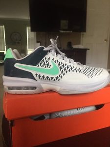 NIKE AIR MAX CAGE TENNIS SHOES
