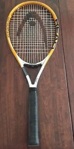 Head Nano Ti.Extreme Titanium Tennis Racket 4 5/8 - 5 in Grip Oversize OS