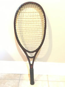 Boston Lobster Tennis Team Racket