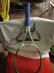 Tennis Racket Size 3/8 Dunlop