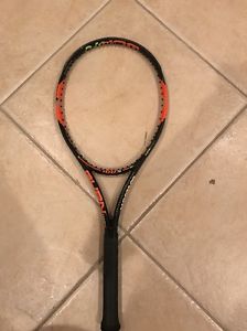 Wilson Burn 100s 41 8 Grip Tenni