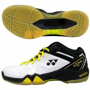 New 2016 Yonex Japan Badminton Shoes POWER CUSHION 02 MID SHB02MD Mens/Ladies