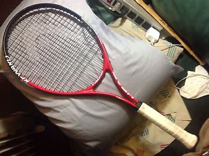 Head Reward Titanium Tennis Racquet