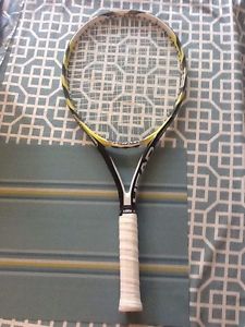 Head Microgel Extreme Team Oversize 107 head 4 1/2 grip Tennis Racquet