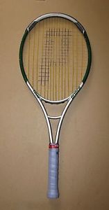 Prince Tour 720 NXG Titanium Tungsten Carbon Air Handle Tennis Racket 4 1/4(2 )