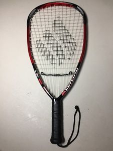 Ektelon Red 2700 170 grams Racquetball Racquet EUC