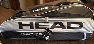 Head Tour Team 6 Racquet Bag