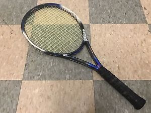 Prince Thunder Cloud Titanium Longbody 110 Tennis Racket 4-3/4" Grip