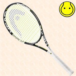 New HEAD Graphene XT Speed S 4-1/2 Grip STRUNG Tennis Racquet