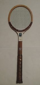 WILSON Chris Evert Autograph SPEED FLEX FIBRE FACE Tennis Racquet FREE SHIPPING!