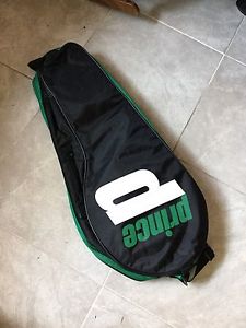 NEW Prince 3 Pack Tennis Bag Green Black Tennis Racquet Bag