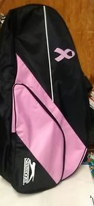 Slazenger Tennis Bag "Breast Cancer Awareness" (JL)