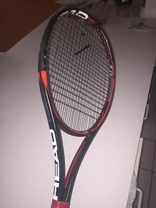Head Tennis Racquet Prestige Rev Pro 2016