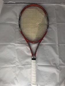 Volkl DNX 9 V-Engine 11oz STRUNG 16x19- 310g- 4 1/2