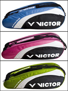 Victor BR208m Badminton Racquet 3-6 Double Bag