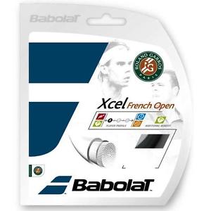 Babolat Xcel French Open 16g Ten