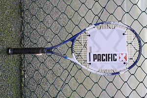 Tennis Raquet Pacific Action