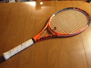 HEAD YOUTEK RADICAL MP TENNIS RACKET - 4 1/4" GRIP - SEE PHOTOS - I115