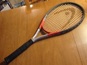 HEAD Ti.S2 TENNIS RACKET - AUSTRIA - 4 3/8 GRIP - VG CONDITION - I116