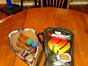 Ektelon racquetball racquet