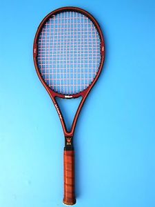 Wilson Jack Kramer Staff Tennis Racket, Midsize,Used, 4 5/8