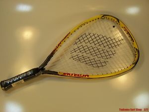 Ektelon Powerfan Nitro RACQUETBALL RACQUET 900 Power Level Line Sweet Spot 2R