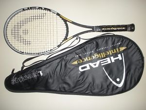 HEAD INTELLIGENCE I.PRESTIGE MP 98 XTRALONG TENNIS RACQUET 4 3/8  NEW