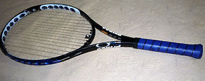 Prince Ozone 4 Four Tennis Racquet  Oversize 110 4 1/8