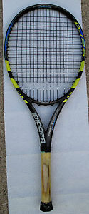 Babolat AeroPro Drive Original Non Cortex Nadal Tennis Racket  4 1/4